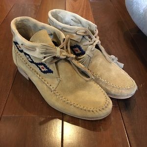 Soludos size 6 moccasins